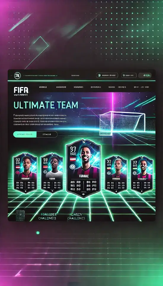 Futbin squad building challenge